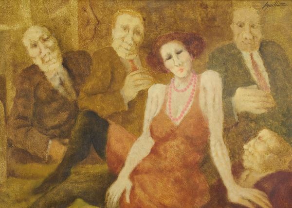 Remo Squillantini - Figure