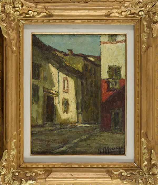 Giovan Franceso Gonzaga - Vecchia Milano