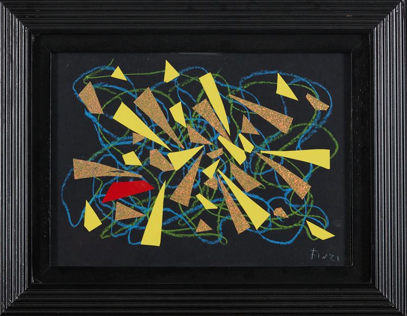 Senza titolo (Spazialista)