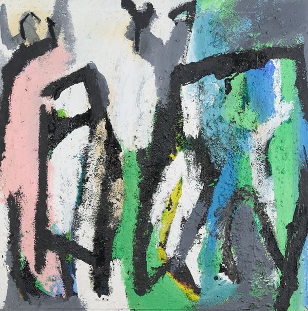 Tommaso Cascella - Senza titolo