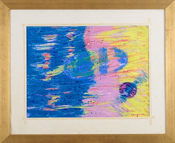 Antonio Corpora - Senza titolo