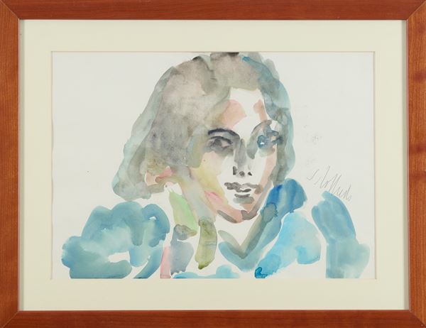 Silvio Loffredo - Figura