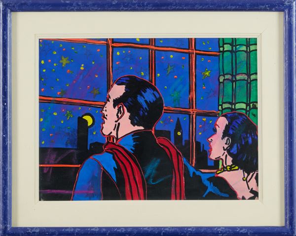 Enrico Manera - Mandrake