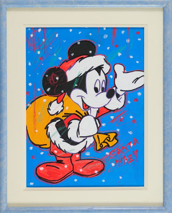 Enrico Manera - Santa Mikey