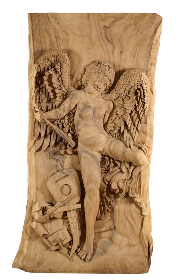 Gabriele Granelli - Omaggio a Caravaggio