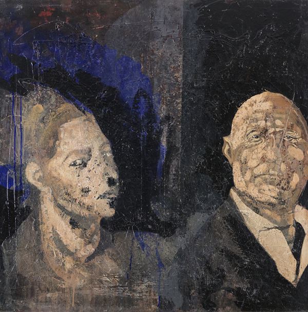 Tarik Berber - Senza titolo