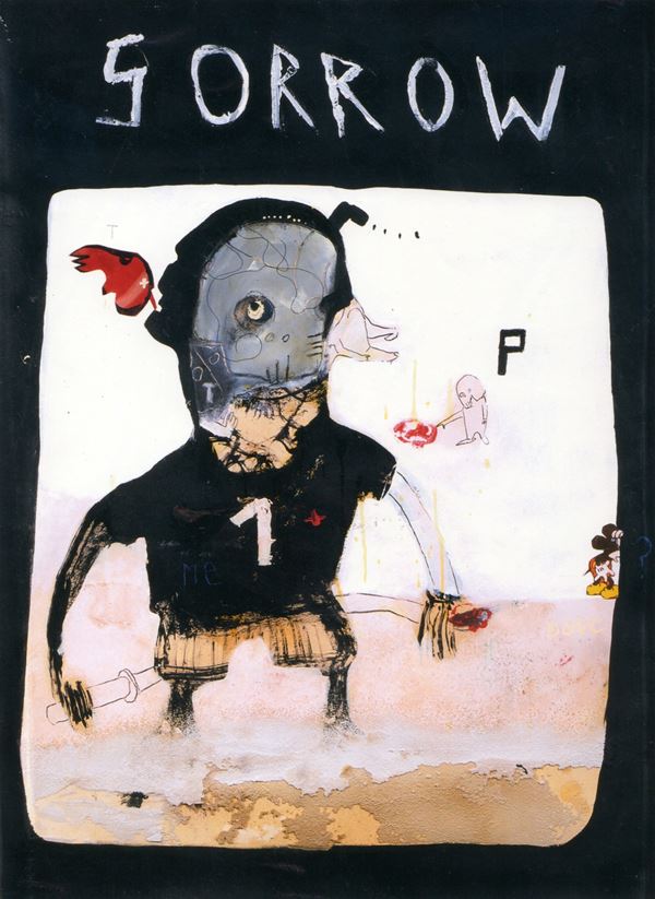 Marco Fantini - Sorrow