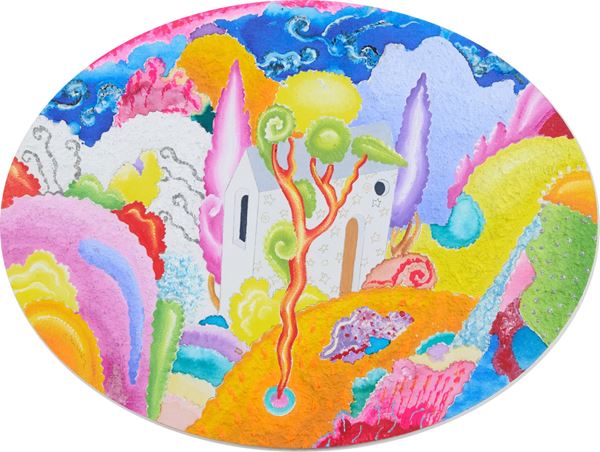 Luca Alinari - Paesaggio