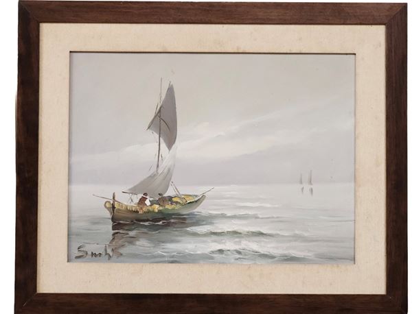 Anonimo - Senza titolo