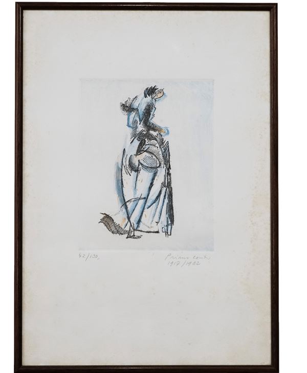 Primo Conti - Figura