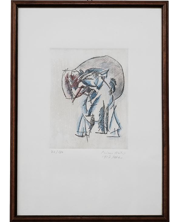 Primo Conti - Figura