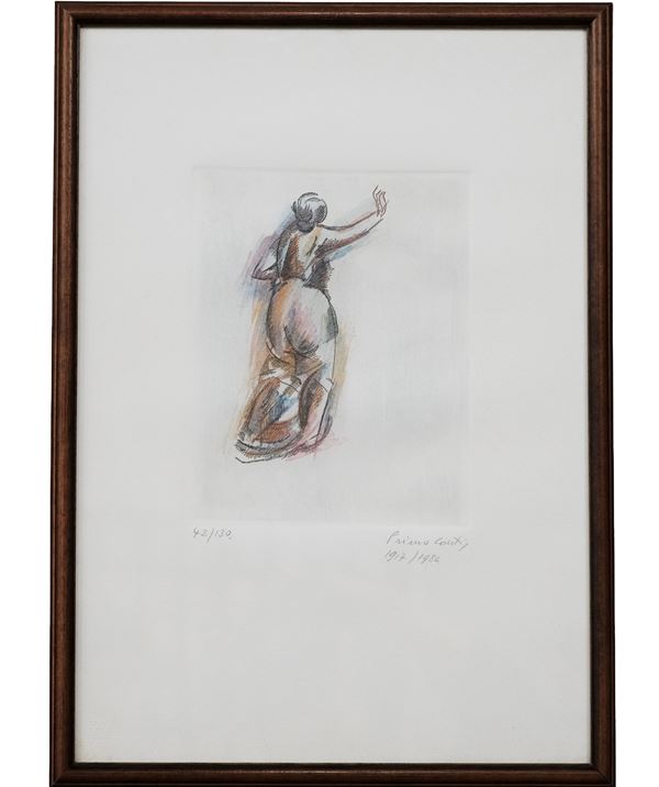 Primo Conti - Figura