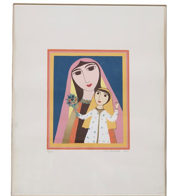 Irene Kowaliska - Maternità