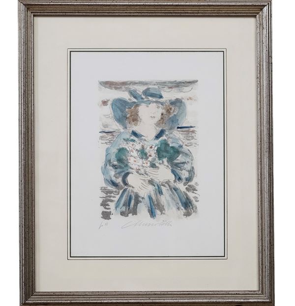 Vincenzo Muscatello - Figura