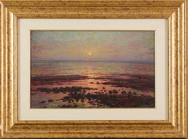 Aldo Lopez - Tramonto (Rotonda D'Ardenza)