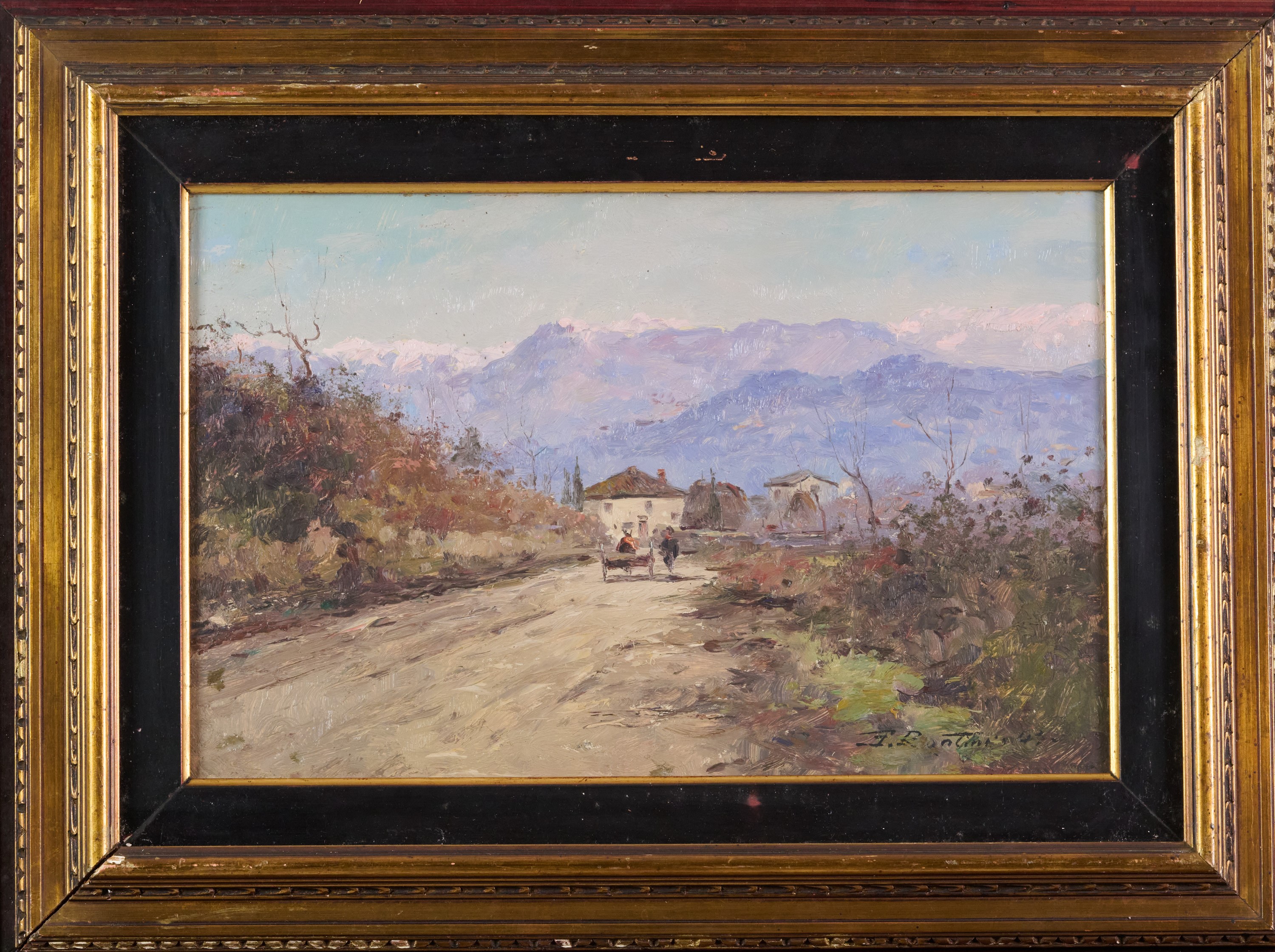 Ferruccio Rontini - Strada del Mugello