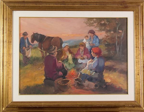 Ernesto Scudiero - Zingari