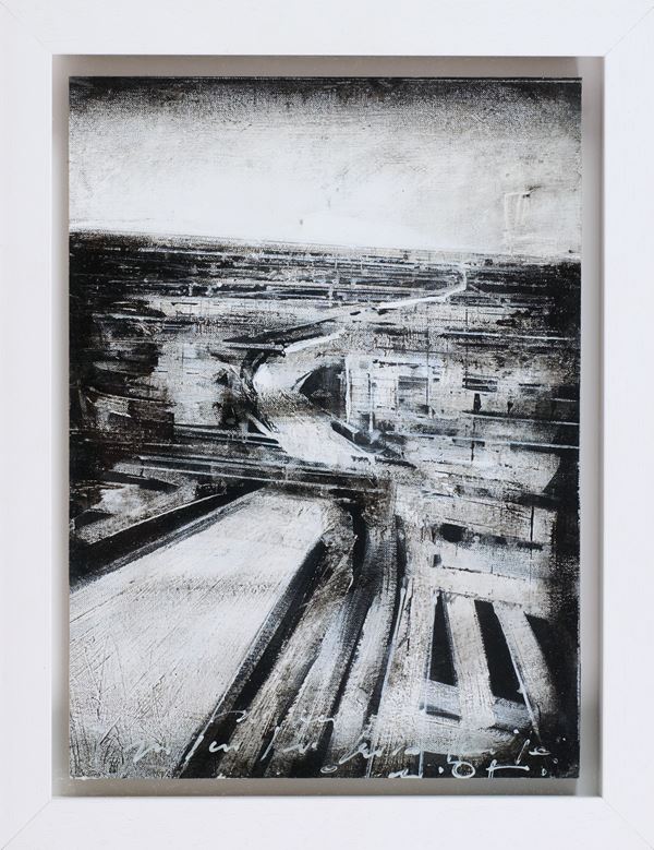 Jonathan Guaitamacchi - Senza titolo