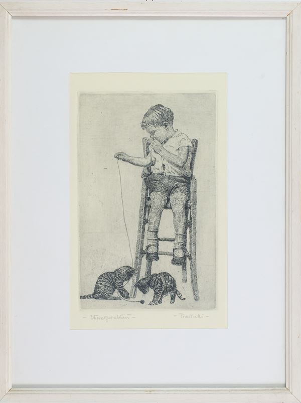 Ettore Beraldini - Trastulli