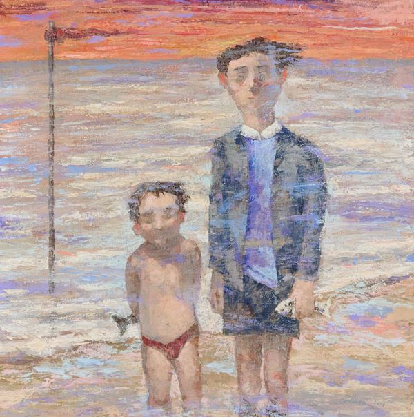 Giampaolo Talani - Piccoli cercatori di pesci