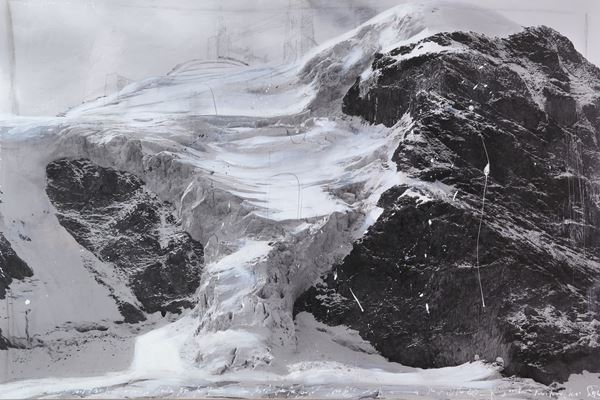 Jonathan Guaitamacchi - My Home Glacier