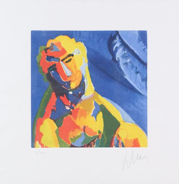 Sandro Chia - Figura