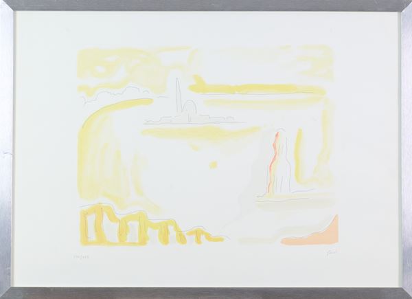 Virgilio Guidi - Venezia