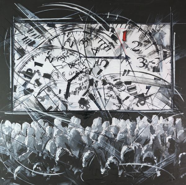 Marco Tamburro - Orologi