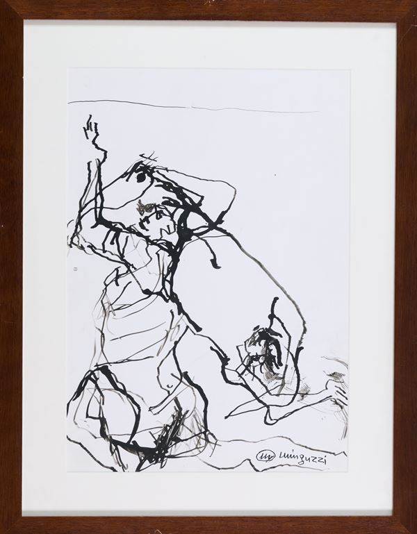 Luciano Minguzzi - Figura