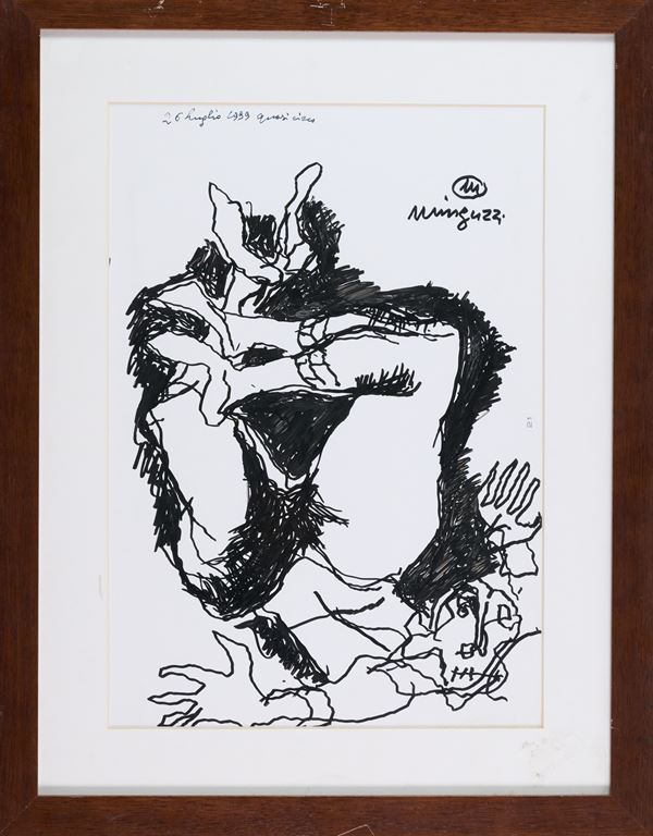 Luciano Minguzzi - Figura