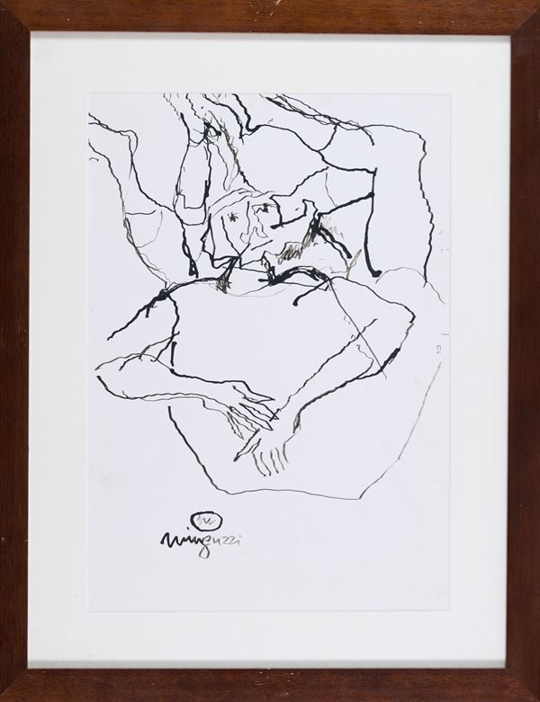 Luciano Minguzzi - Figura