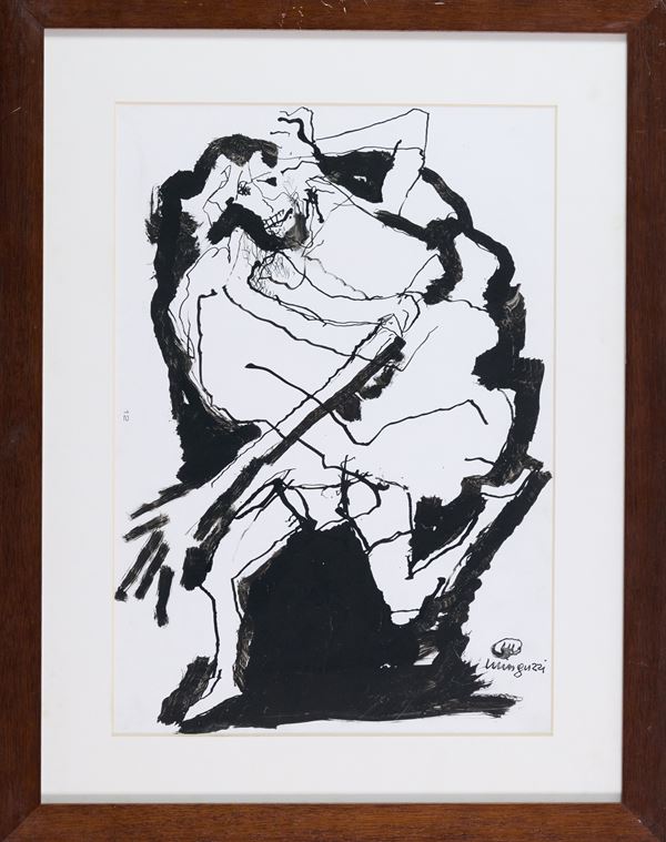 Luciano Minguzzi - Figure