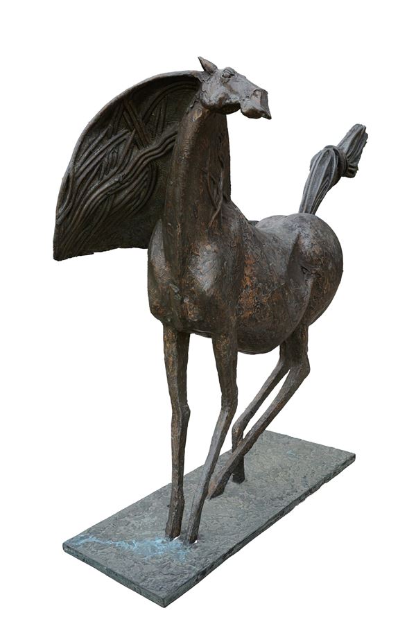 Cesare Ronchi - Cavallo