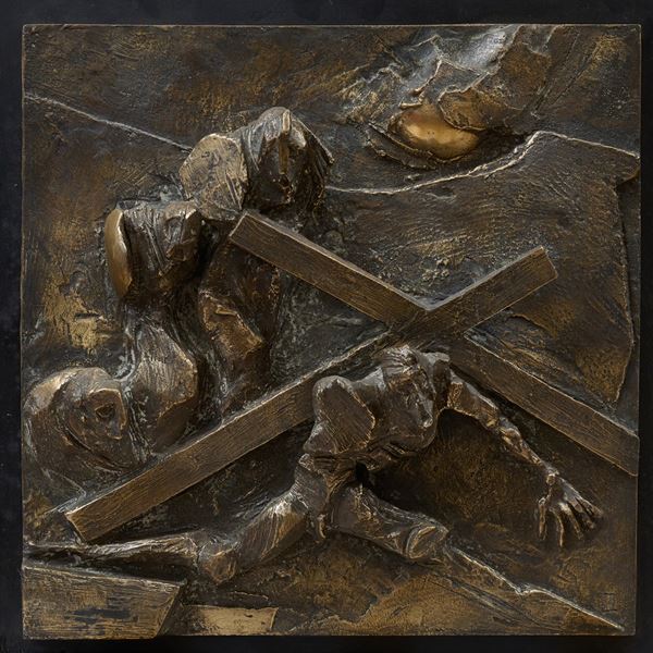 Nag Arnoldi - Via Crucis III° Stazione