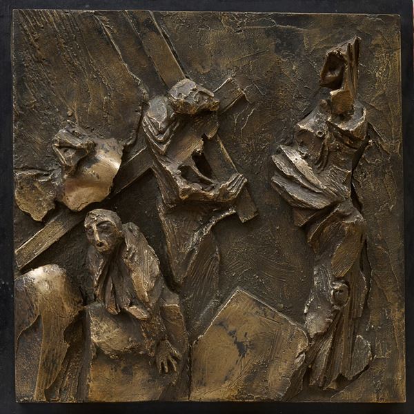 Nag Arnoldi - Via Crucis IV° Stazione