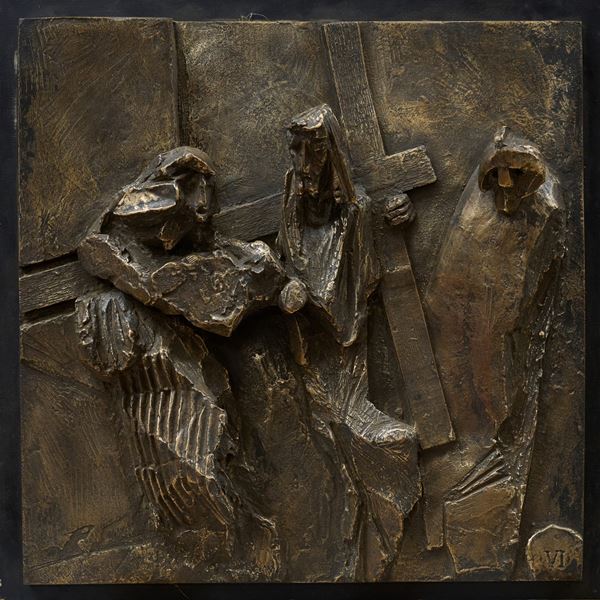 Nag Arnoldi - Via Crucis VI° Stazione