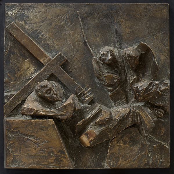 Nag Arnoldi - Via Crucis VIII° Stazione