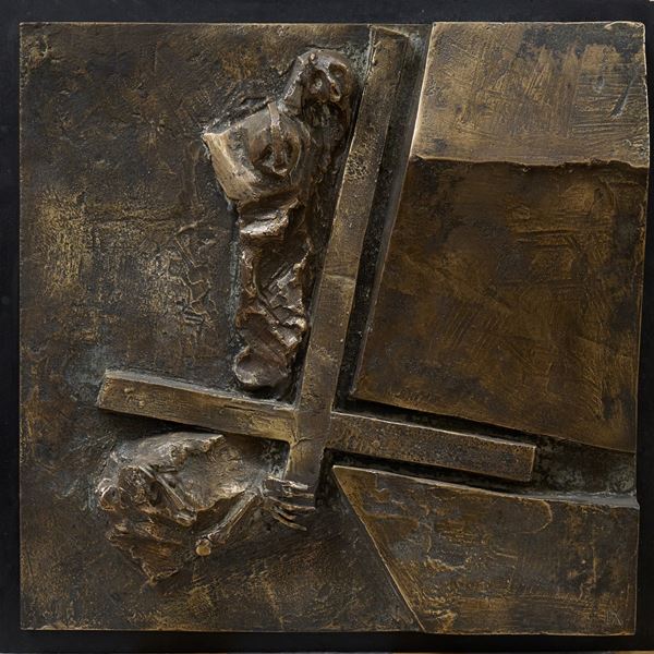 Nag Arnoldi - Via Crucis IX° Stazione