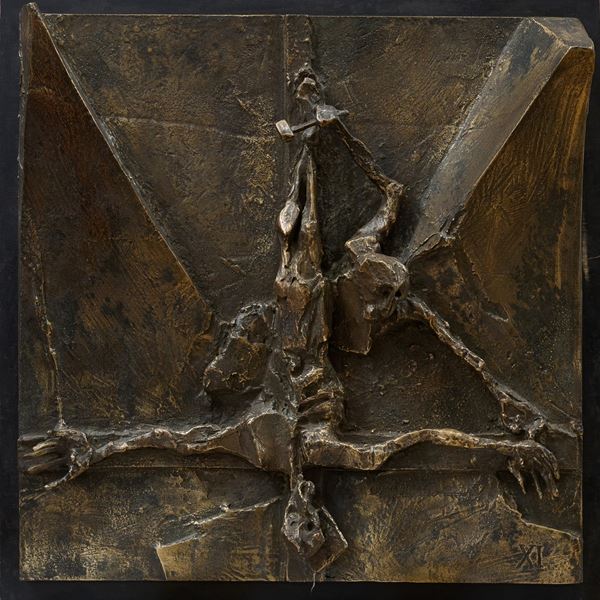 Nag Arnoldi - Via Crucis XI° Stazione