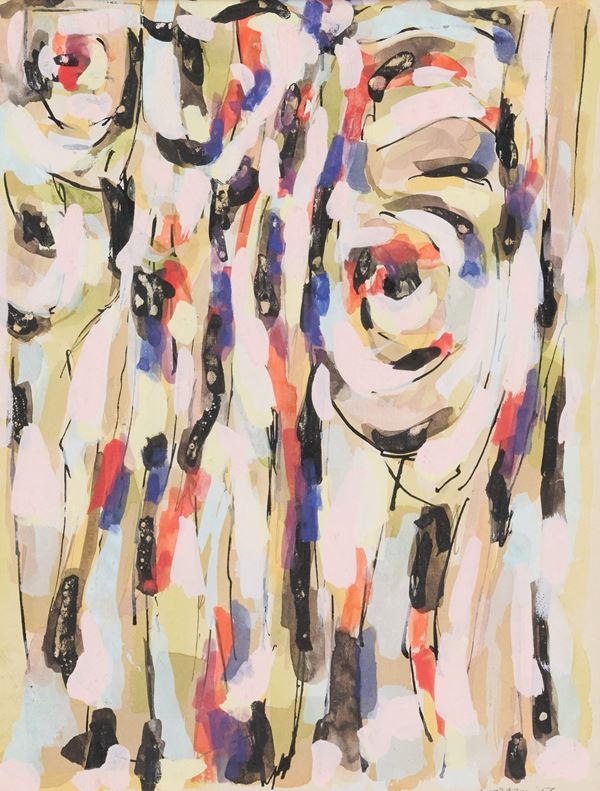 Piero Dorazio - Antibes