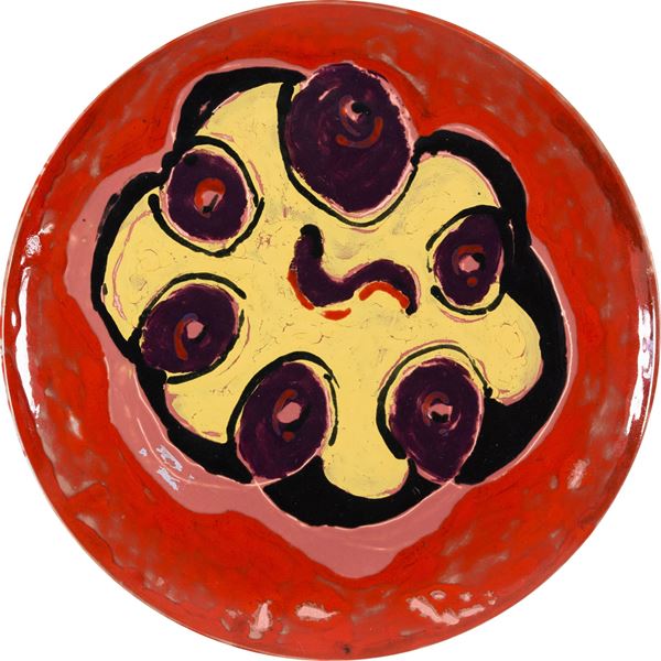 Gillo Dorfles - Senza titolo