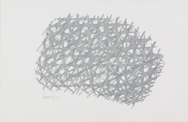 Piero Dorazio - Senza titolo