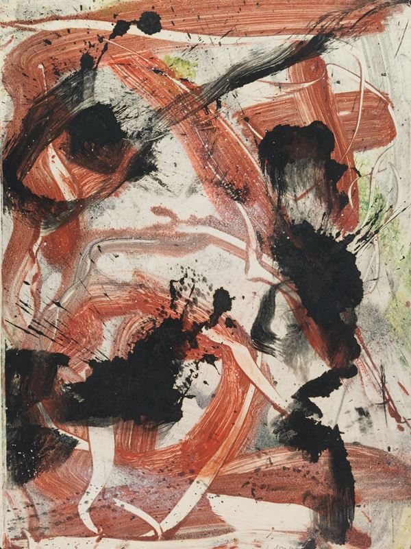 Emilio Vedova - GT/EV_10-89W9