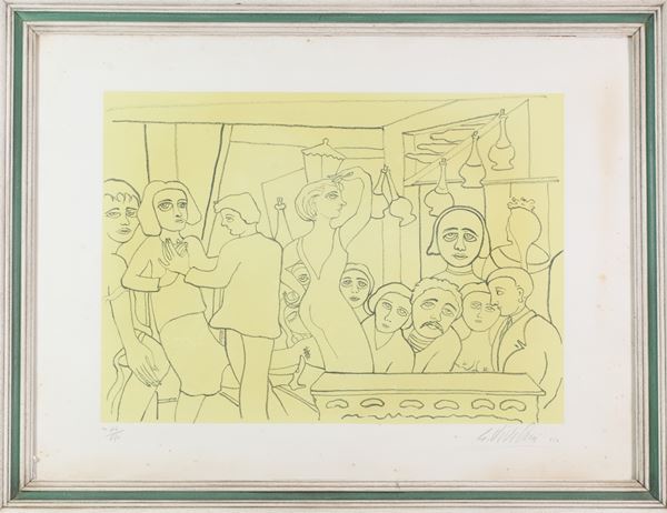 Giuseppe Viviani - Tabarin