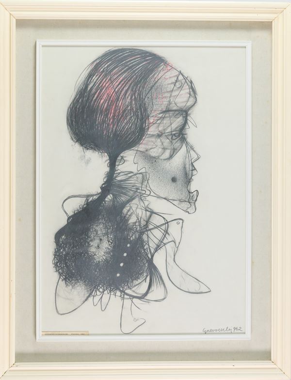 Giuseppe Guerreschi - Figura