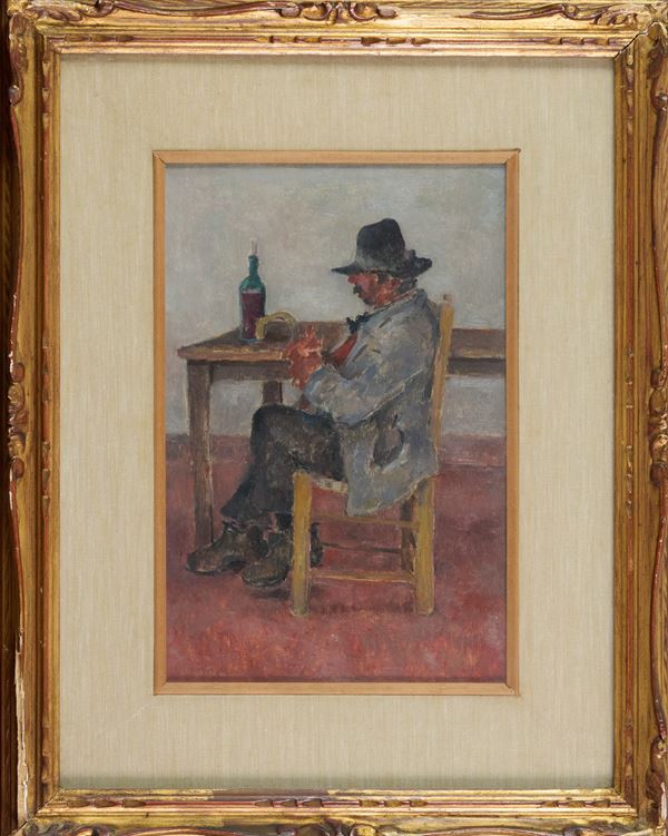 Mino Maccari - Comandi signora