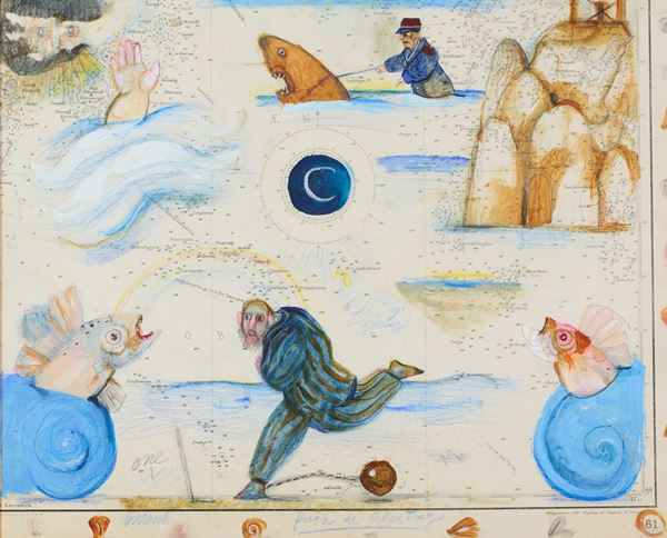 Antonio Possenti - Fuga da Alcatraz