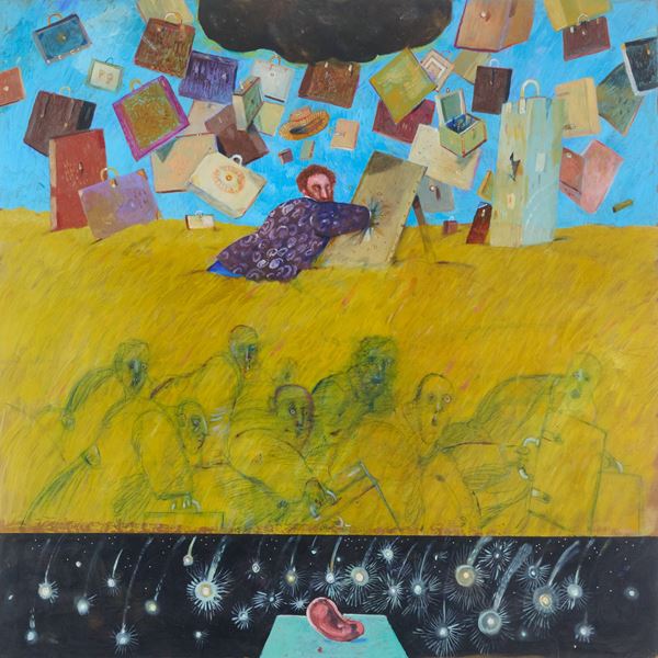 Antonio Possenti - Ultimo viaggio di Vincent Van Gogh