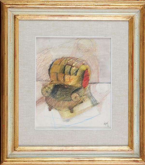 Fabio De Poli - Poltrona 6