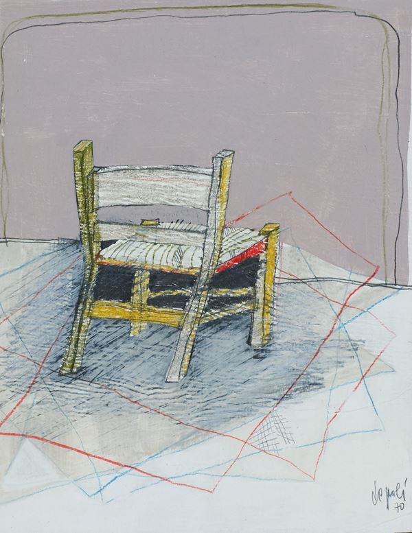 Fabio De Poli - Sedia